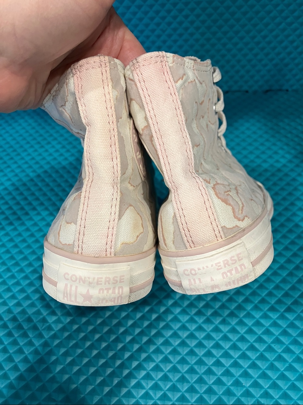 CONVERSE CTAS Women Leopard High-Top Sneaker | 5 - Picture 6 of 13